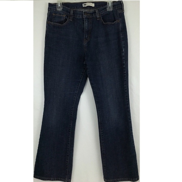 Levi's Denim - Levi's Strauss Boot Cut 515 Jeans Women's 12 S/C